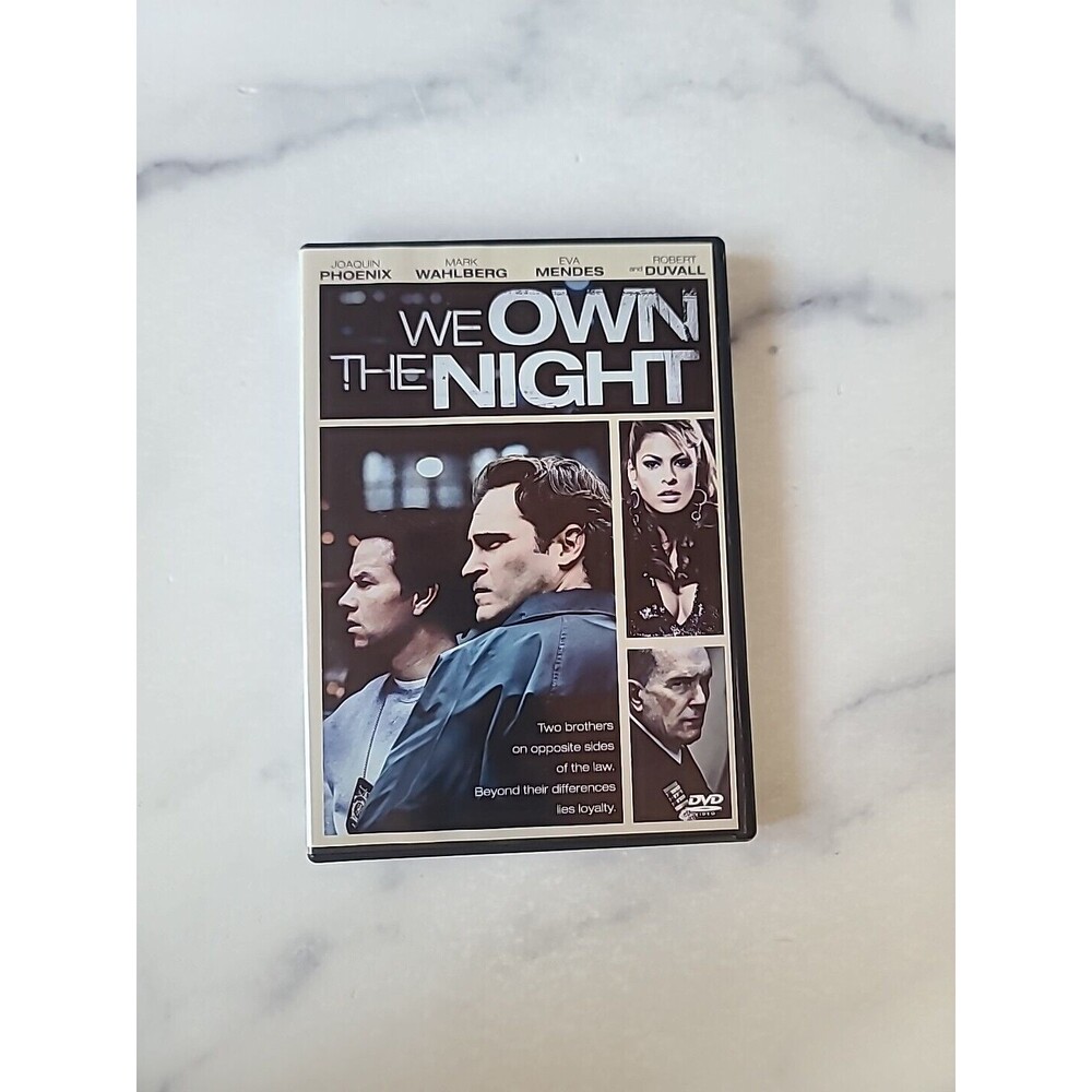 We Own the Night (DVD, 2007)